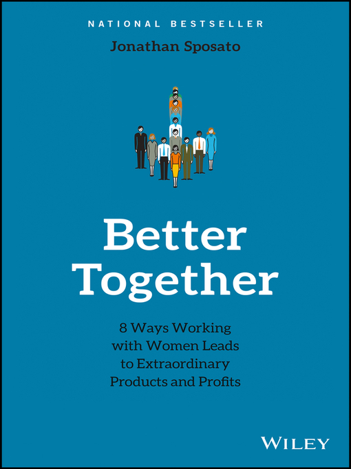 Title details for Better Together by Jonathan Sposato - Wait list